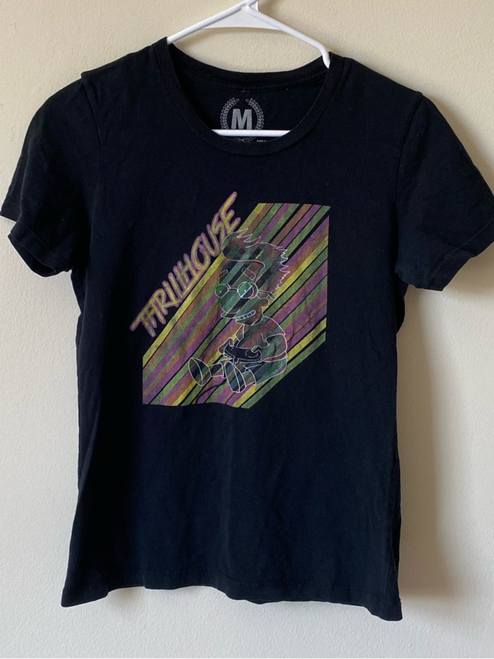 The Simpsons Milhouse Graphic Tee